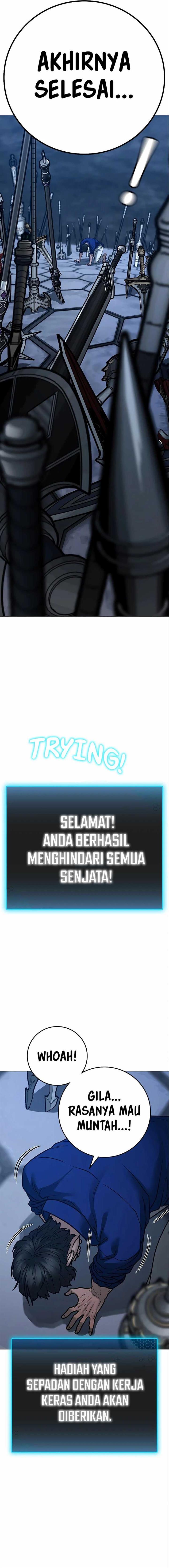 Reality Quest Chap 106 - Next Chap 107