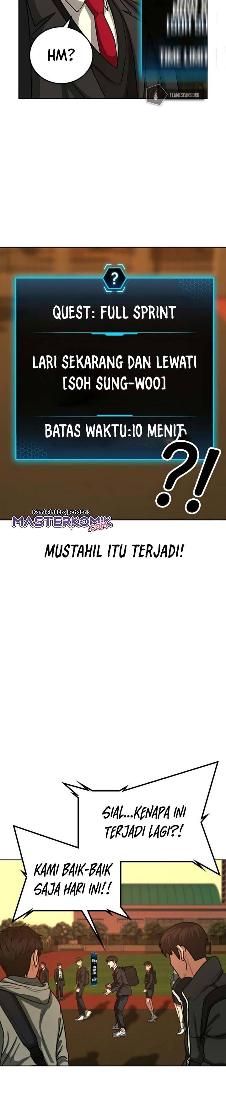 Reality Quest Chap 11 - Next Chap 12