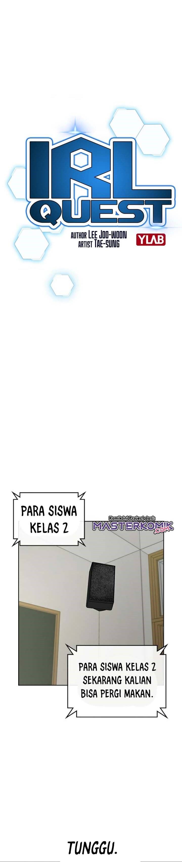 Reality Quest Chap 11 - Next Chap 12