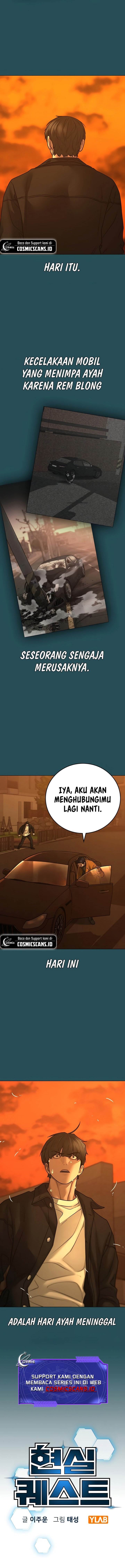 Reality Quest Chap 114 - Next Chap 115