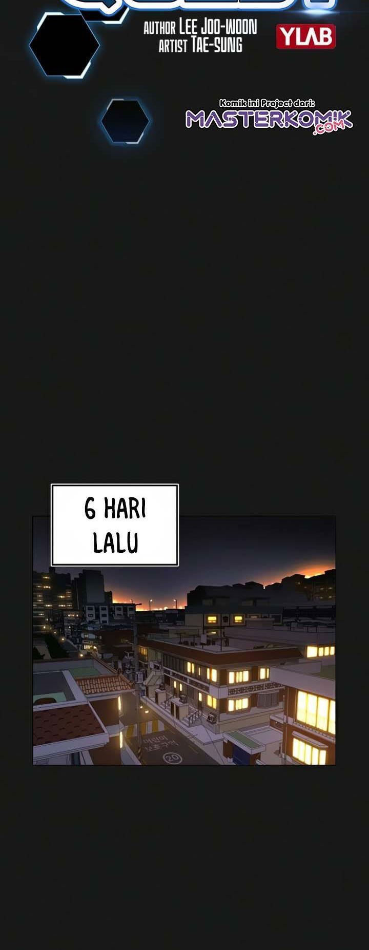 Reality Quest Chap 12 - Next Chap 13