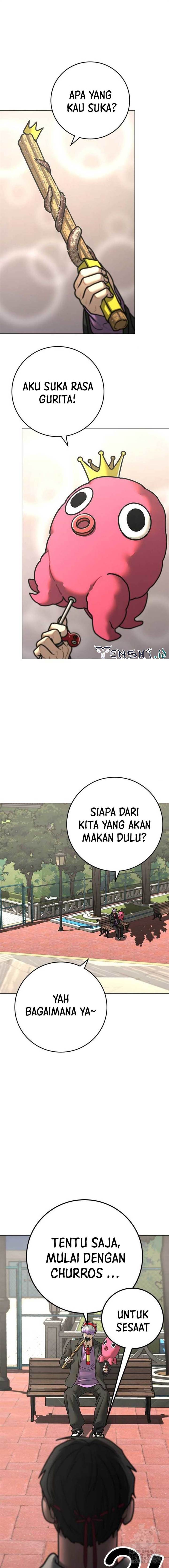 Reality Quest Chap 121 - Next Chap 122