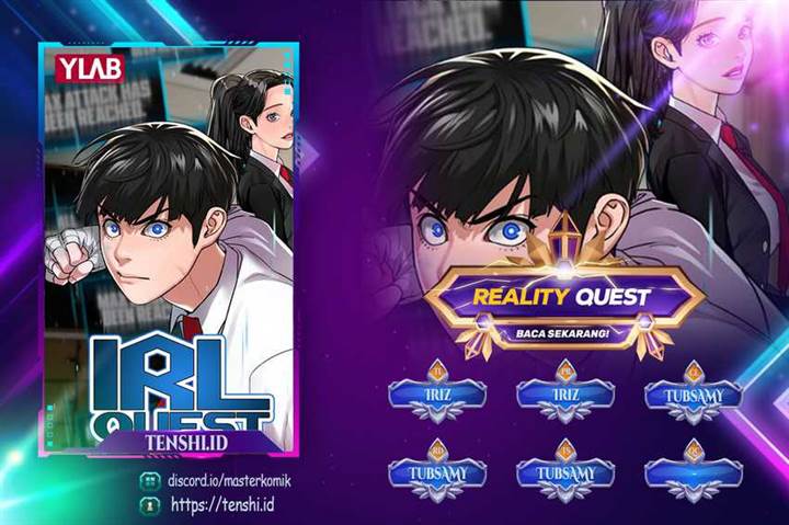 Reality Quest Chap 121 - Next Chap 122