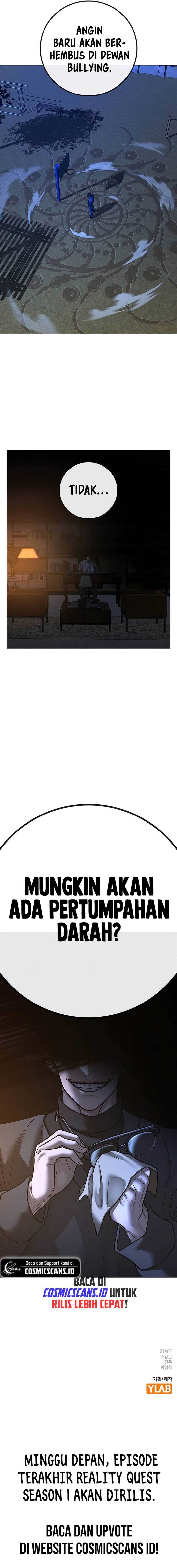 Reality Quest Chap 122 - Next Chap 123