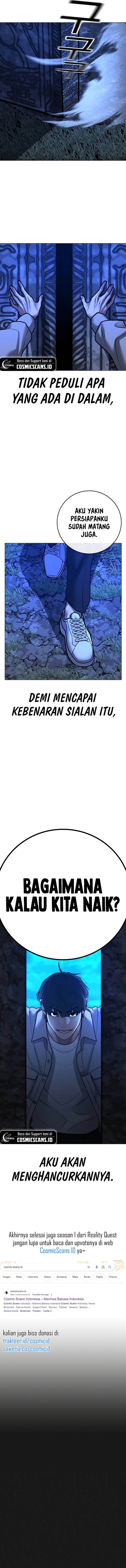 Reality Quest Chap 123 - Next Chap 124
