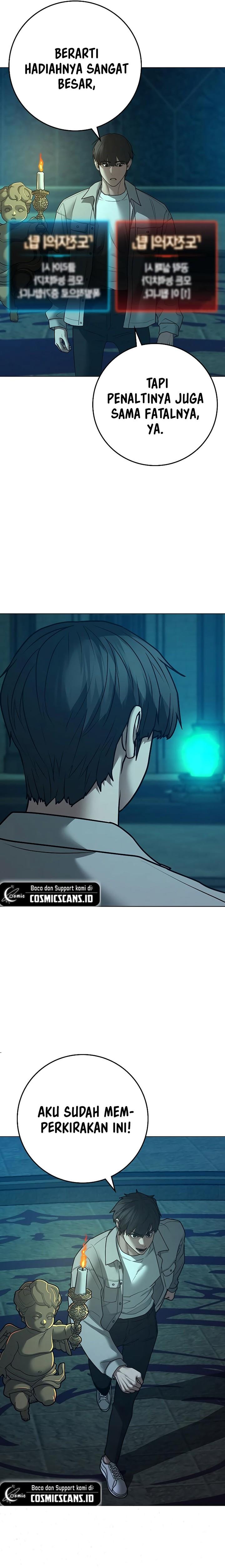 Reality Quest Chap 125 - Next Chap 126