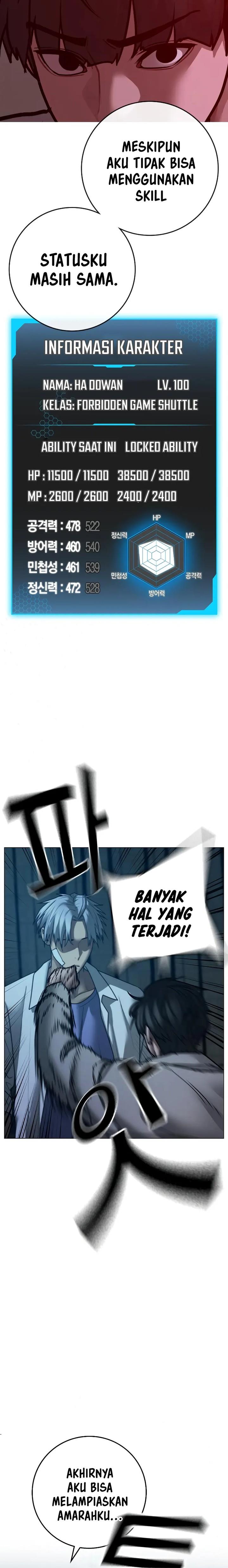 Reality Quest Chap 126 - Next Chap 127