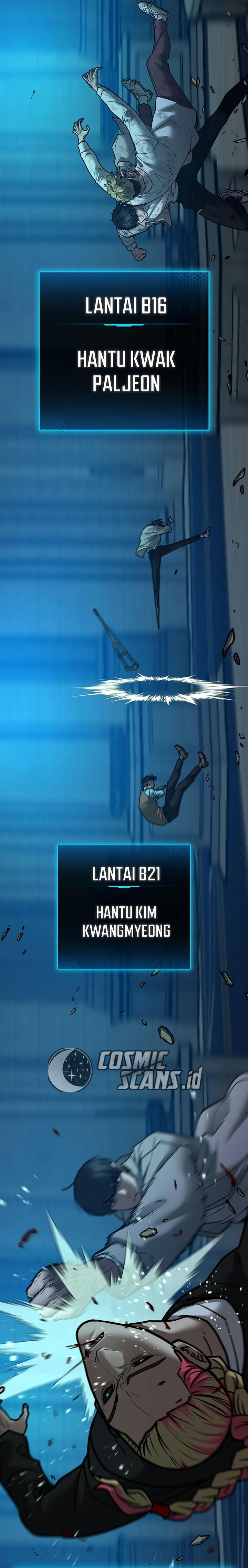 Reality Quest Chap 127 - Next Chap 128