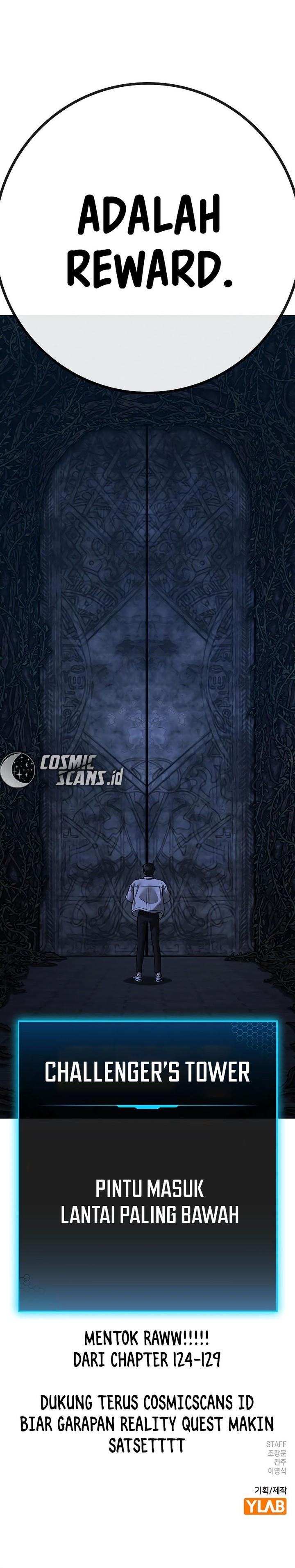 Reality Quest Chap 129 - Next Chap 130