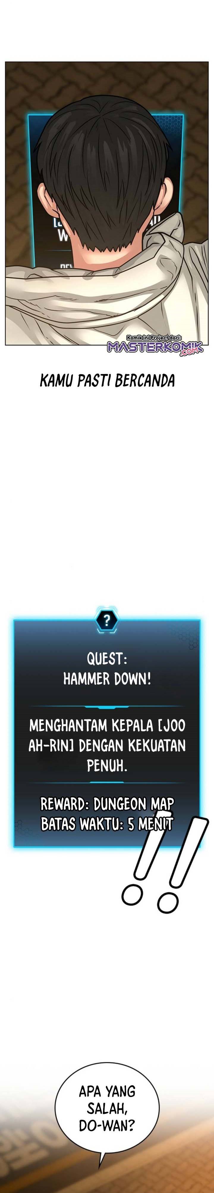 Reality Quest Chap 17 - Next Chap 18