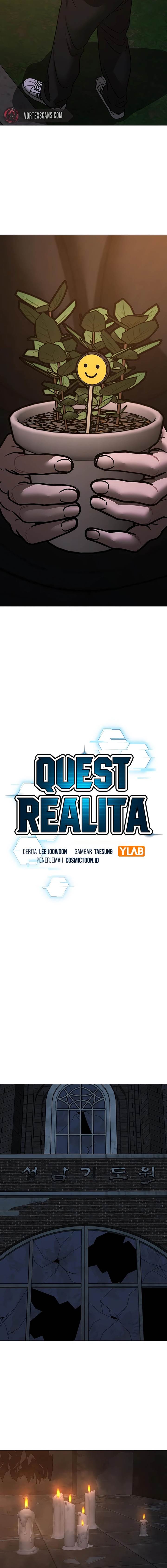 Reality Quest Chap 174 - Next Chap 175
