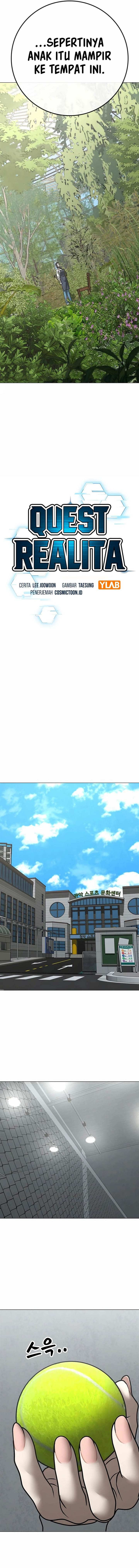 Reality Quest Chap 176 - Next Chap 177