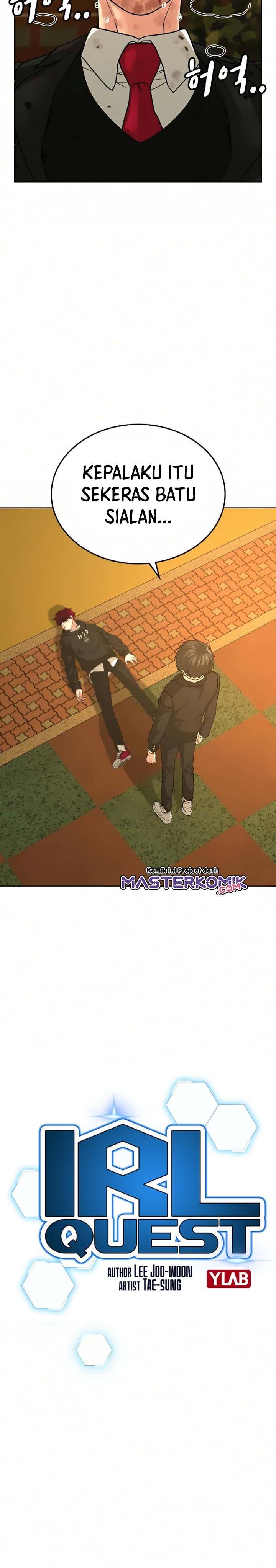 Reality Quest Chap 14 - Next Chap 15