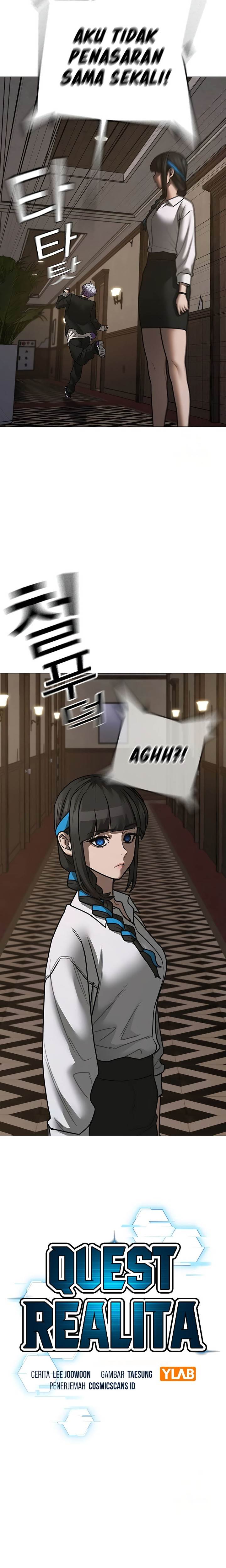 Reality Quest Chap 143 - Next Chap 144
