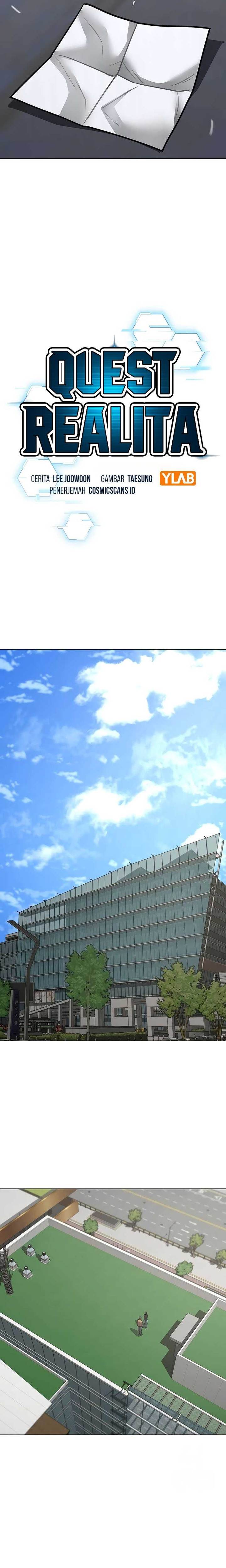 Reality Quest Chap 145 - Next Chap 146