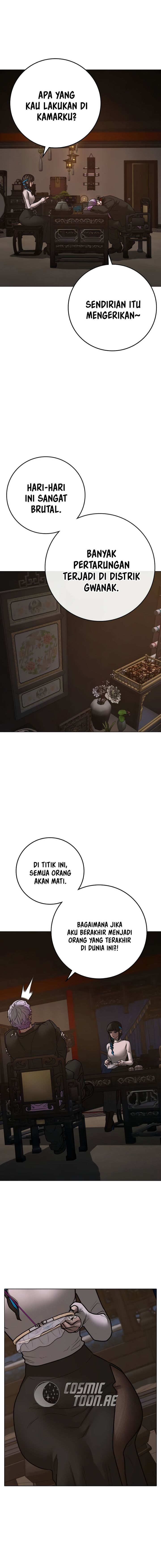 Reality Quest Chap 149 - Next Chap 150