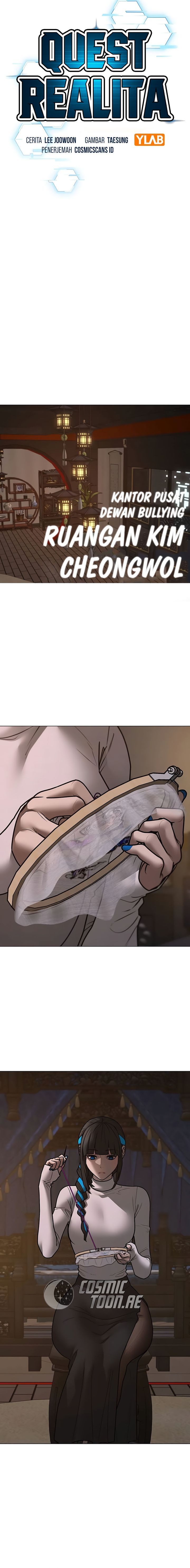 Reality Quest Chap 149 - Next Chap 150