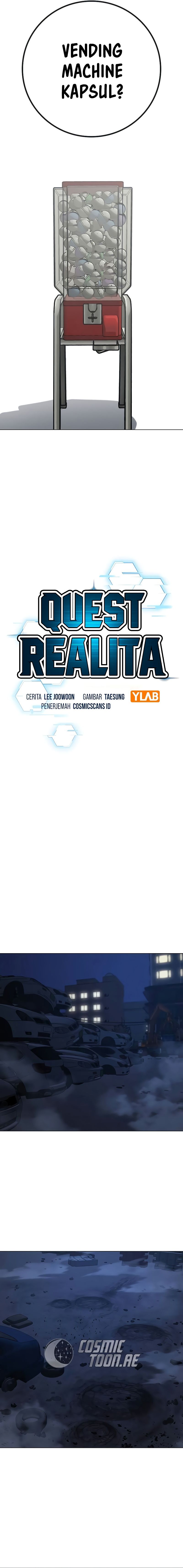 Reality Quest Chap 151 - Next Chap 152