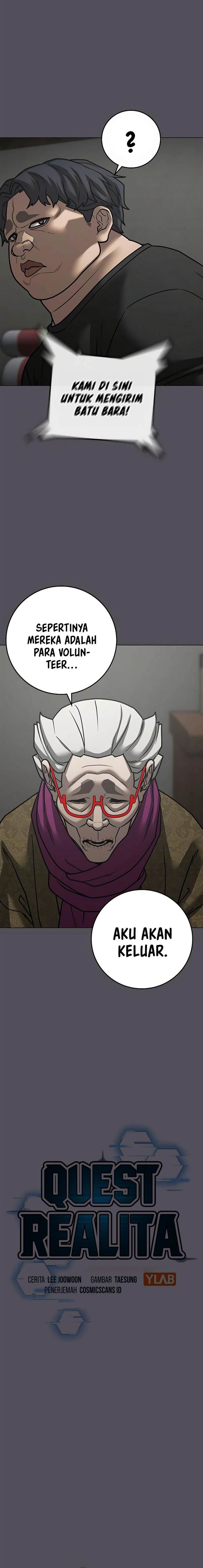 Reality Quest Chap 152 - Next Chap 153