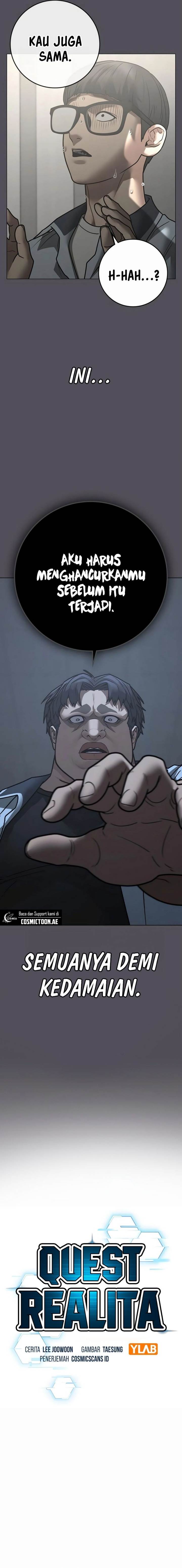 Reality Quest Chap 153 - Next Chap 154