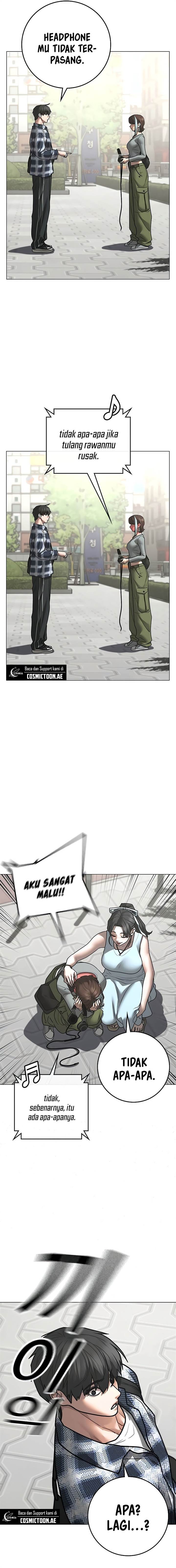 Reality Quest Chap 156 - Next Chap 157