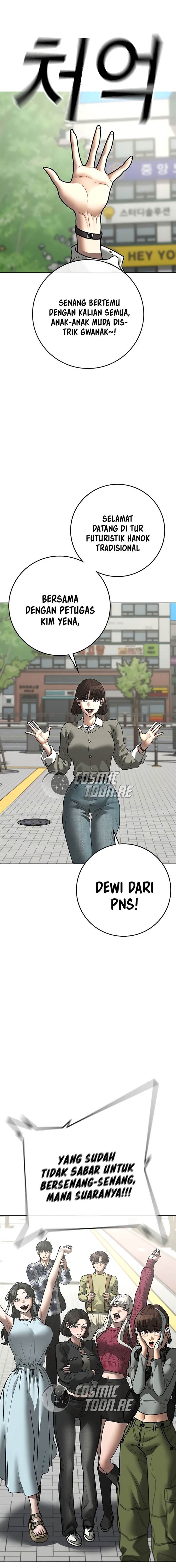 Reality Quest Chap 156 - Next Chap 157