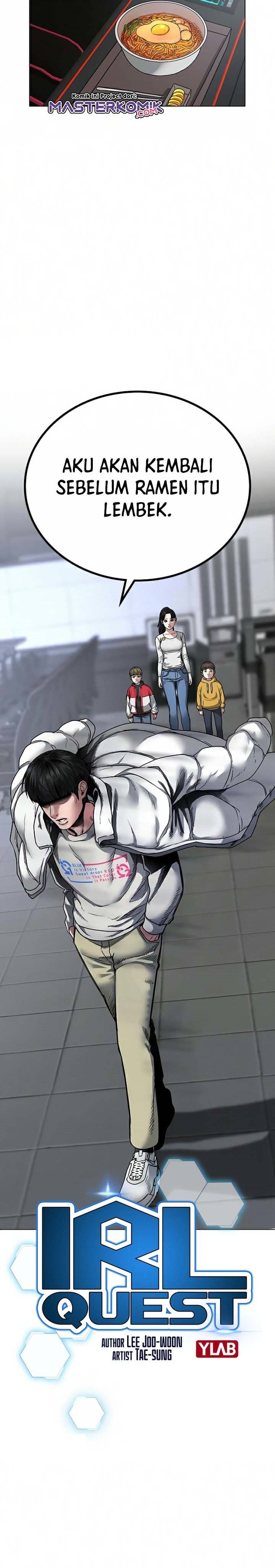 Reality Quest Chap 16 - Next Chap 17