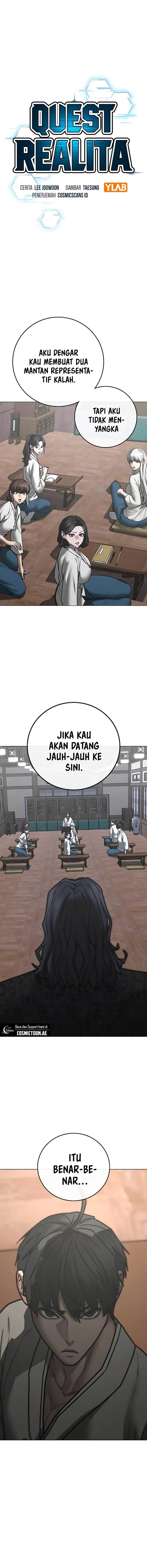 Reality Quest Chap 160 - Next Chap 161