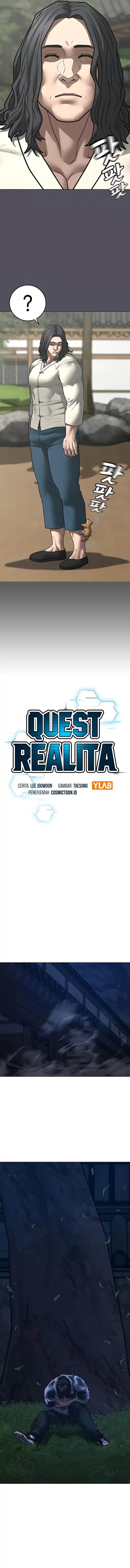 Reality Quest Chap 166 - Next Chap 167