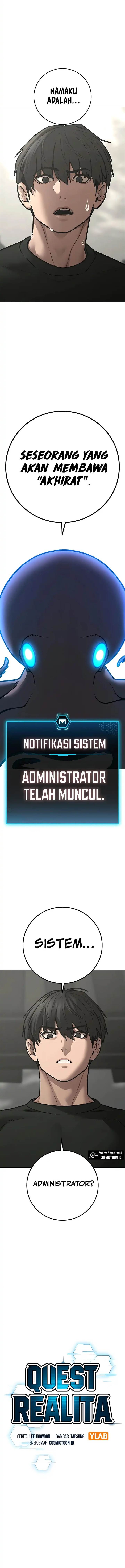 Reality Quest Chap 169 - Next Chap 170