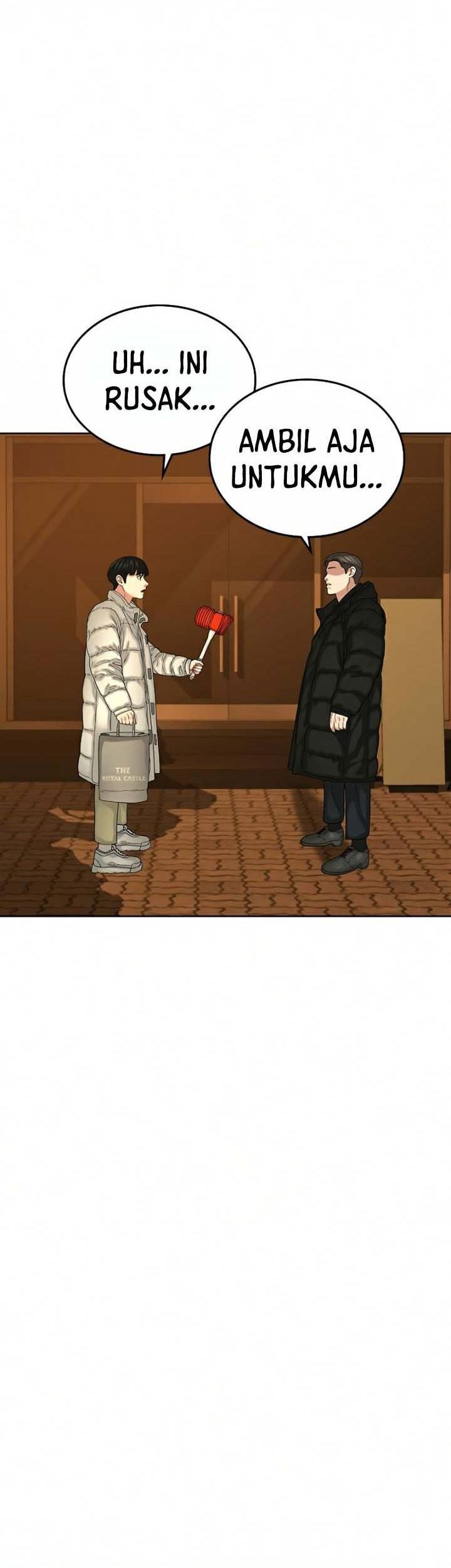 Reality Quest Chap 18 - Next Chap 19