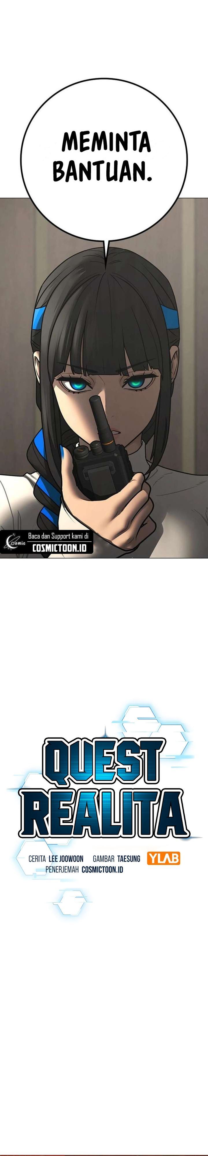 Reality Quest Chap 182 - Next Chap 183