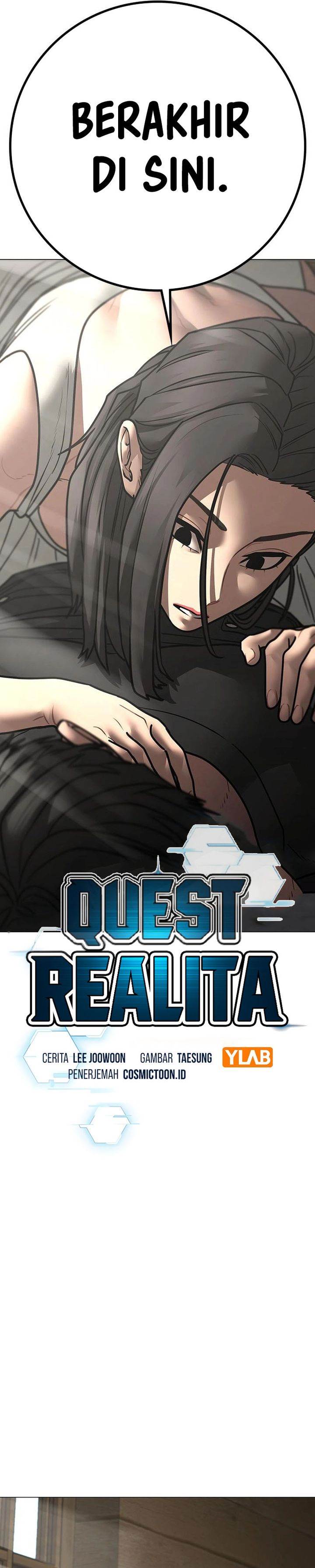 Reality Quest Chap 184 - Next Chap 185