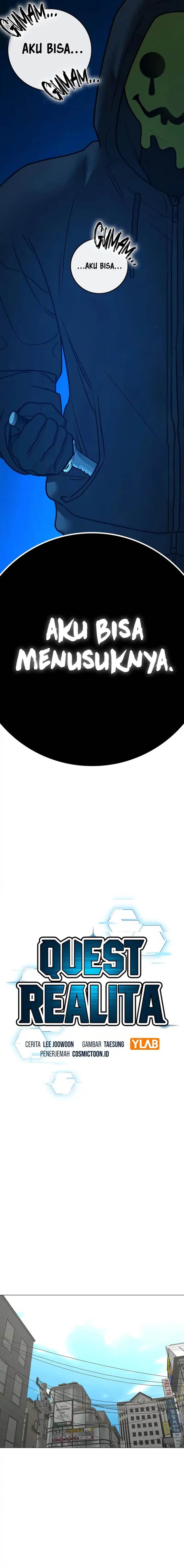 Reality Quest Chap 185 - Next Chap 186
