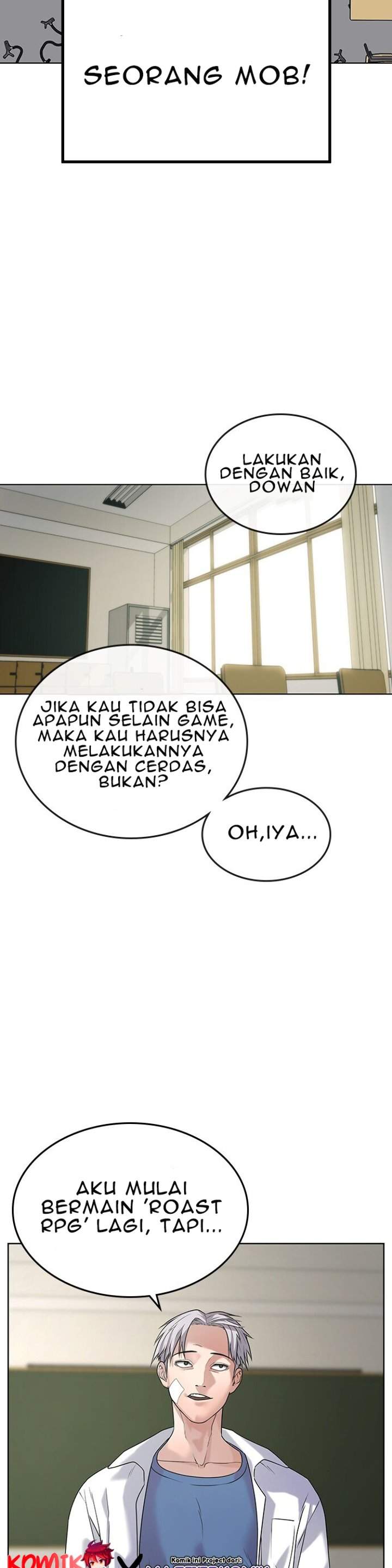Reality Quest Chap 1.1 - Next Chap 2.1