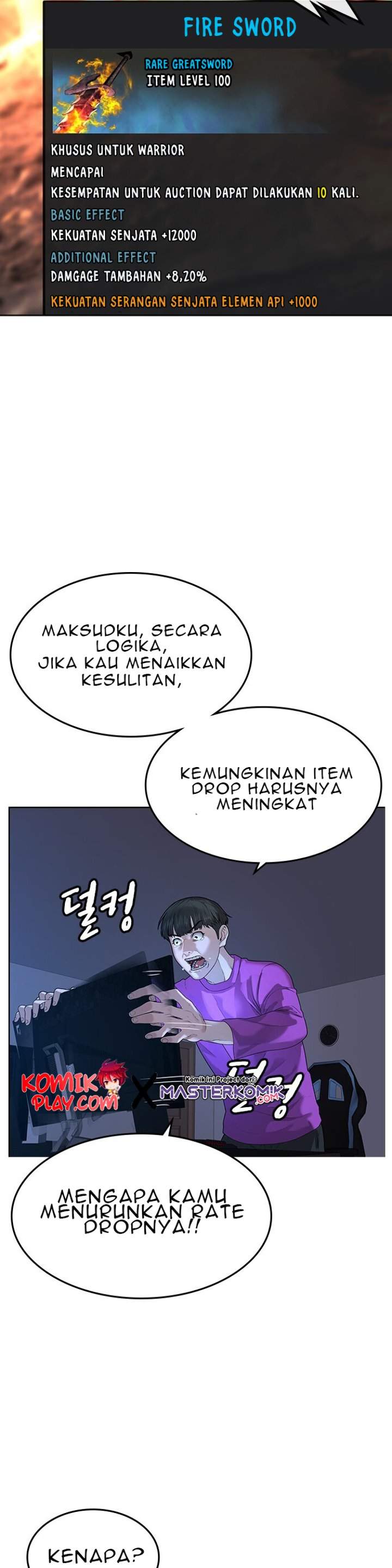 Reality Quest Chap 1.1 - Next Chap 2.1