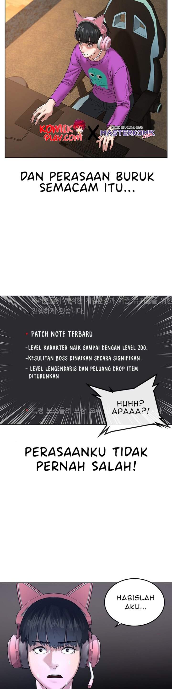 Reality Quest Chap 1.1 - Next Chap 2.1