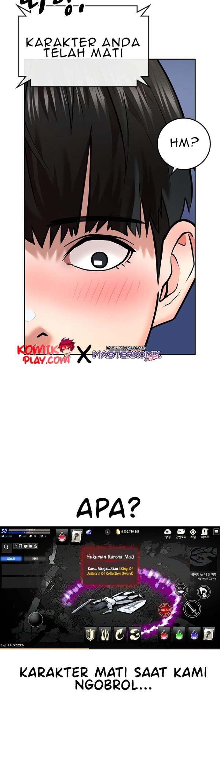 Reality Quest Chap 1.1 - Next Chap 2.1