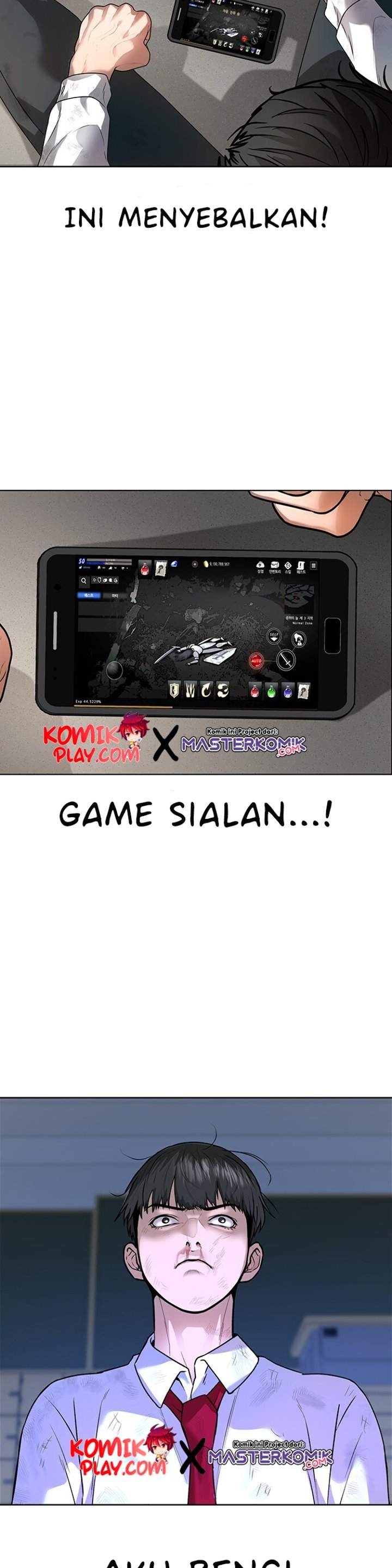 Reality Quest Chap 1.1 - Next Chap 2.1