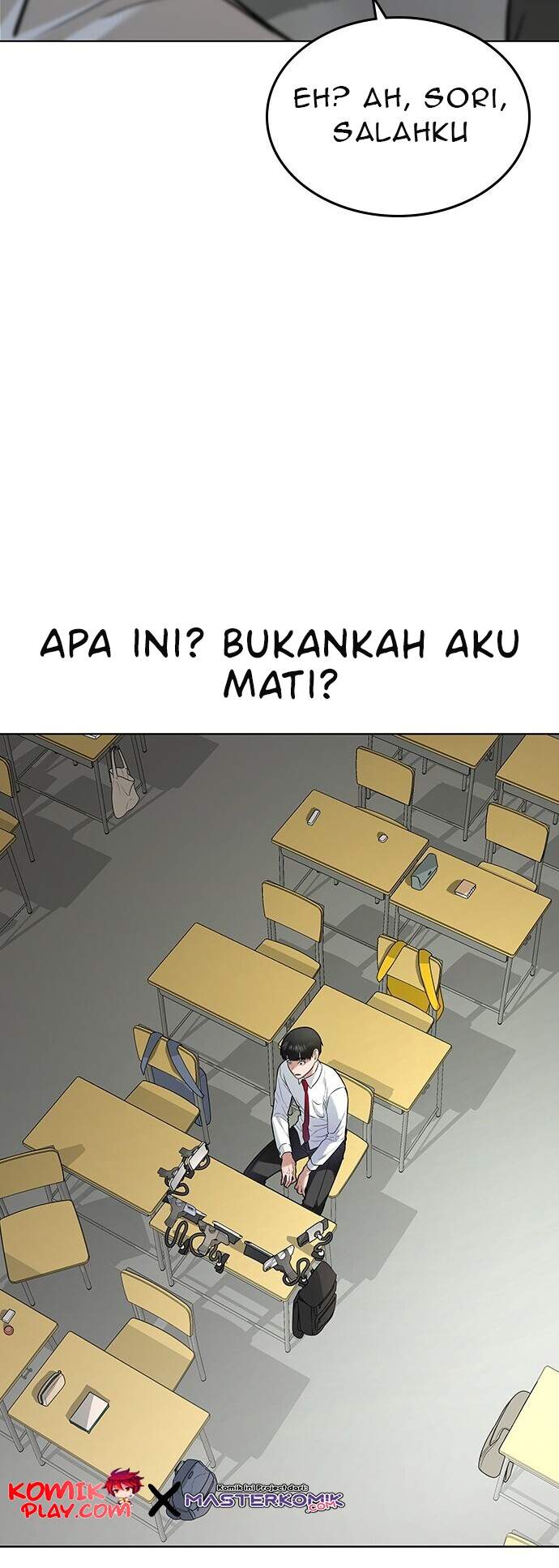 Reality Quest Chap 1.2 - Next Chap 2.2