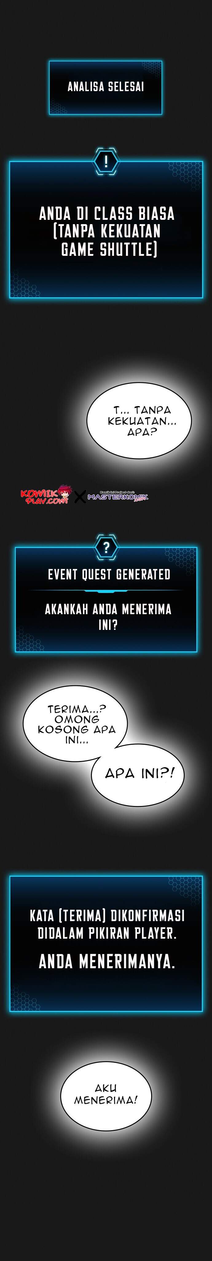Reality Quest Chap 1.2 - Next Chap 2.2