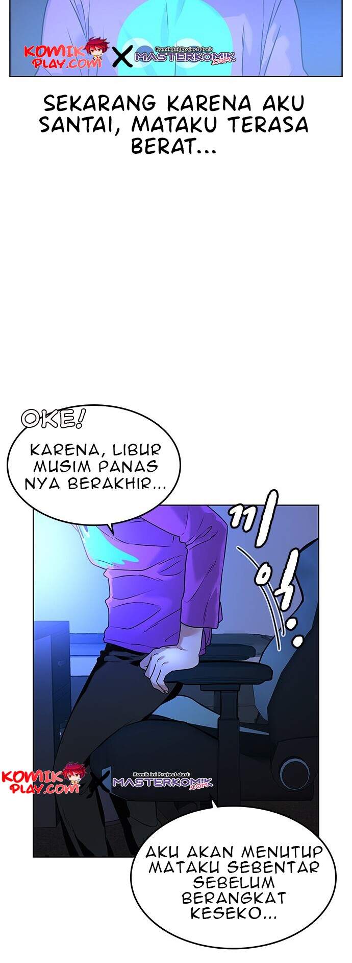 Reality Quest Chap 1.2 - Next Chap 2.2