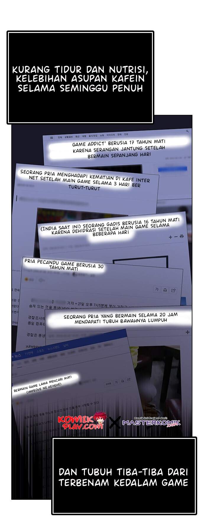 Reality Quest Chap 1.2 - Next Chap 2.2