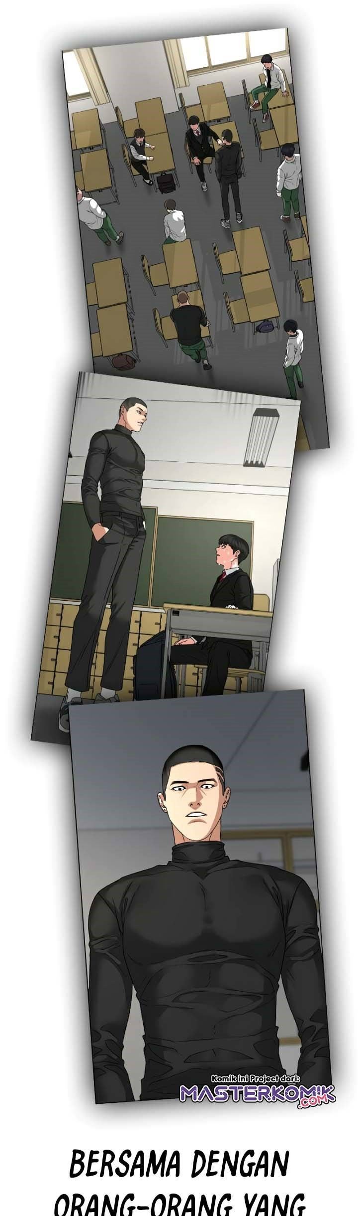 Reality Quest Chap 21 - Next Chap 22