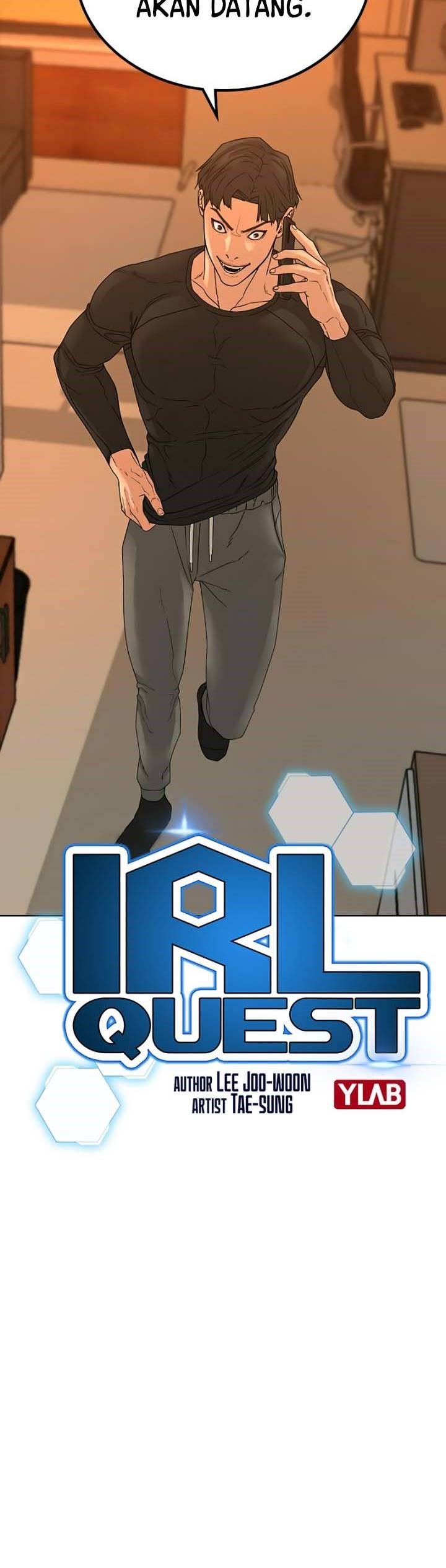 Reality Quest Chap 21 - Next Chap 22