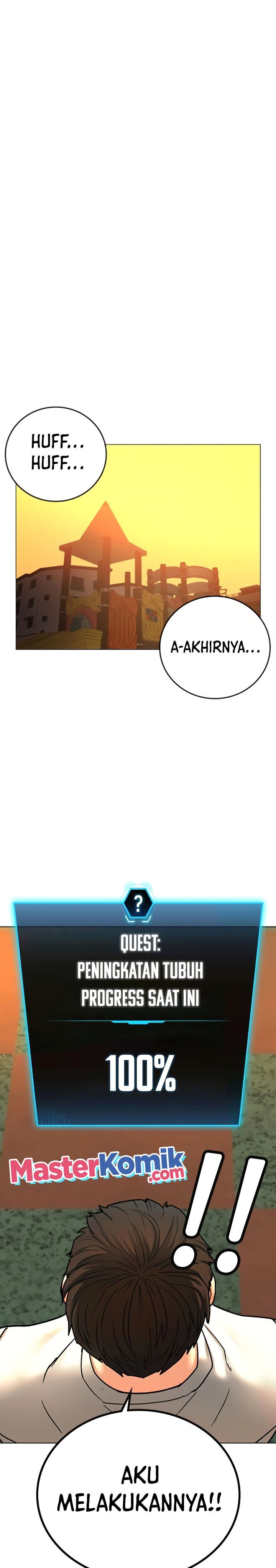 Reality Quest Chap 28 - Next Chap 29