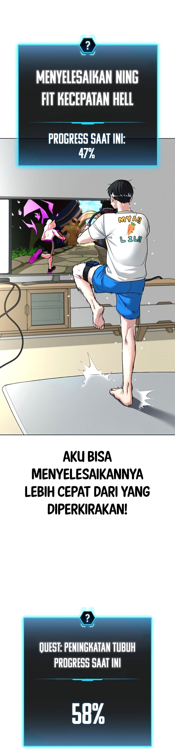 Reality Quest Chap 28 - Next Chap 29