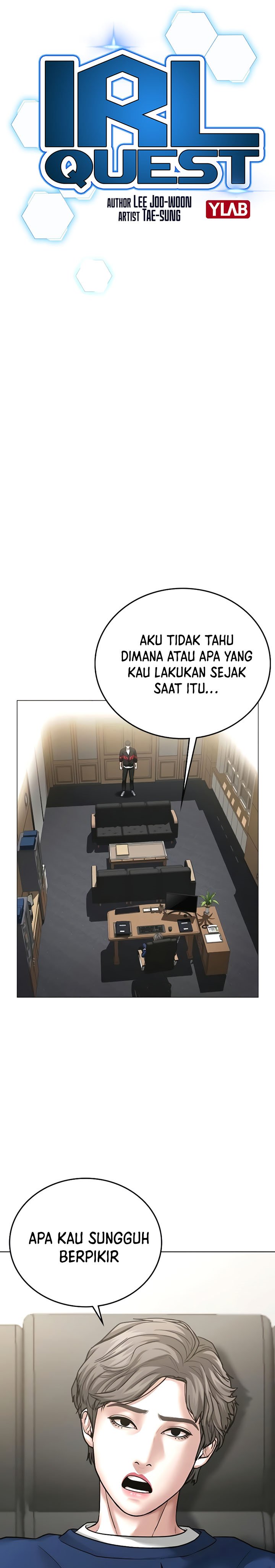 Reality Quest Chap 28 - Next Chap 29