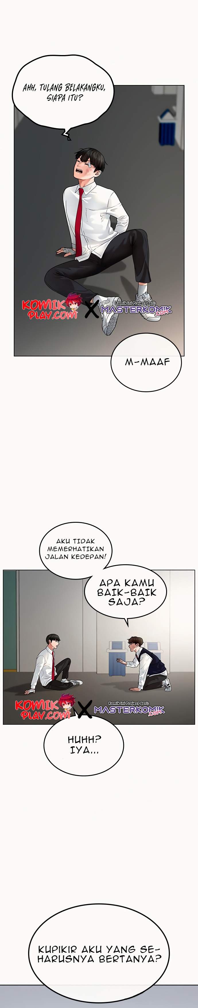 Reality Quest Chap 2 - Next Chap 3