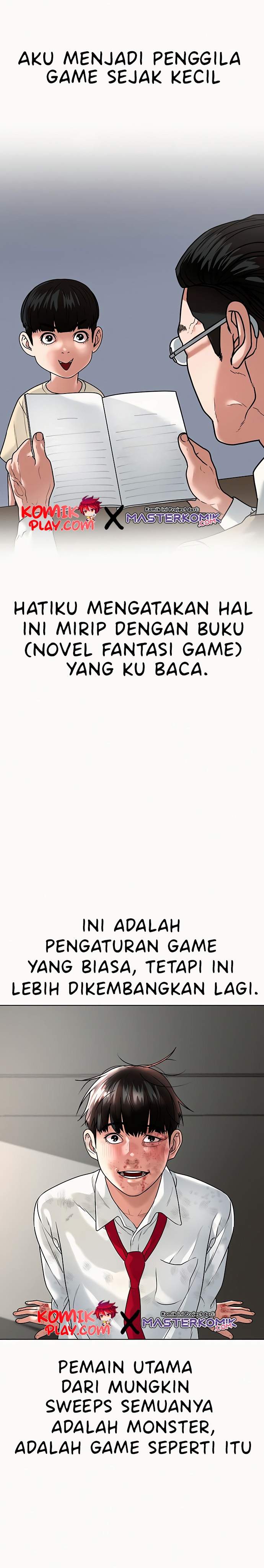 Reality Quest Chap 2 - Next Chap 3